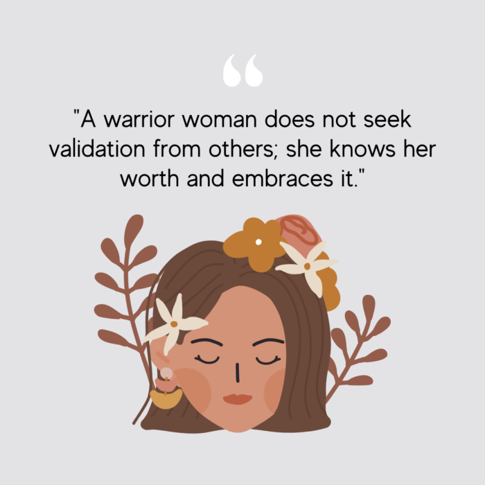 Warrior woman quotes images. - MELTBLOGS