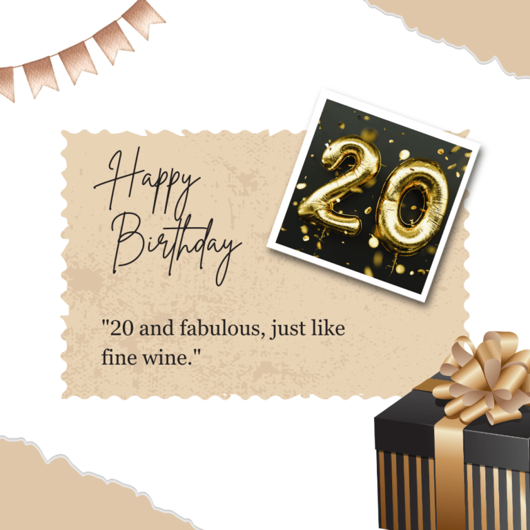 20th Birthday Caption. - MELTBLOGS