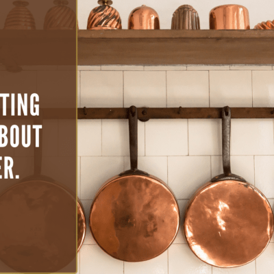 Interesting facts about Copper.
