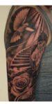 Stairway to Heaven Tattoo.
