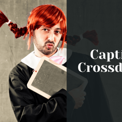 Caption Crossdress