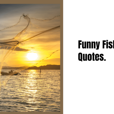Funny Fishing Quotes