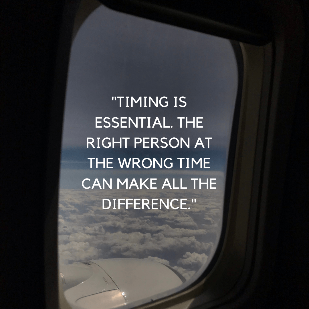 Right person wrong time quotes. - MELTBLOGS