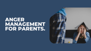 Anger management for parents