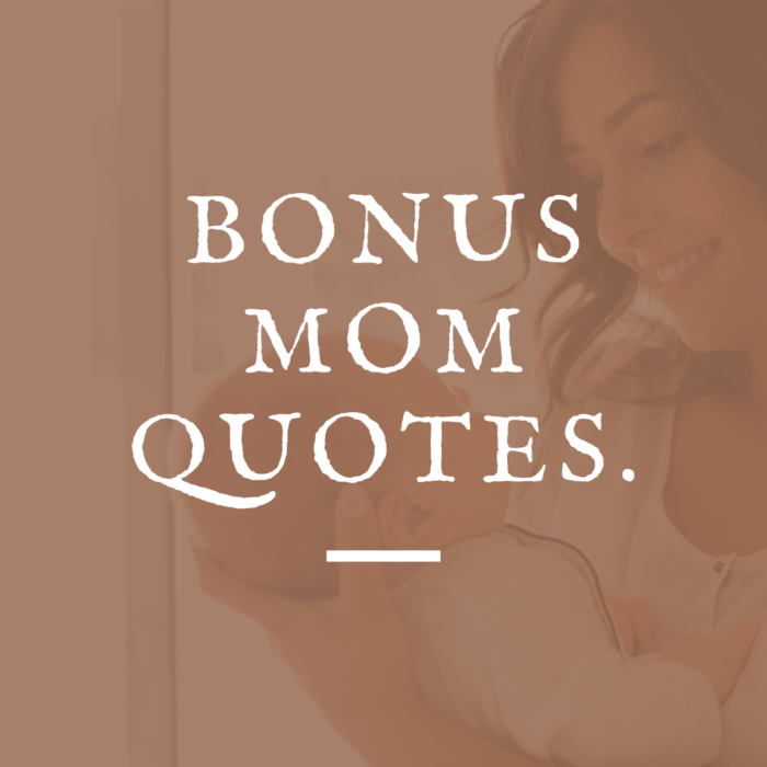Bonus mom quotes meltblogs