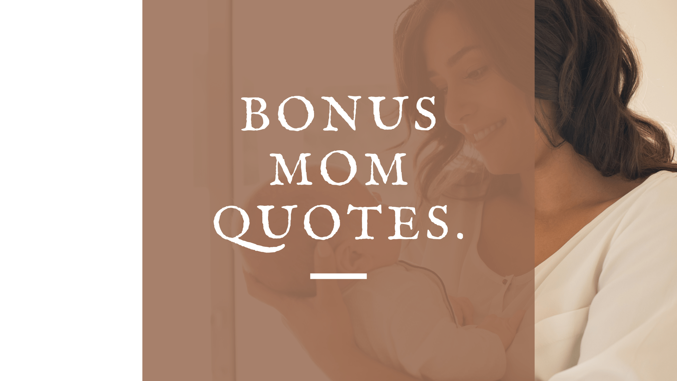 Bonus mom quotes meltblogs