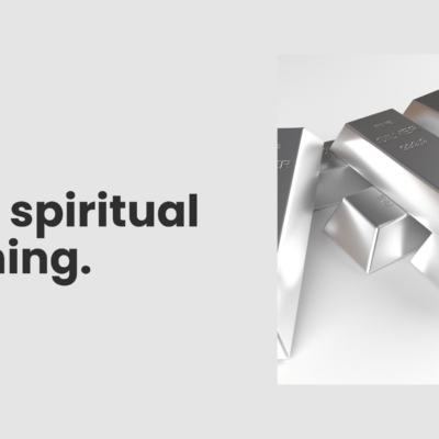 Silver spiritual meaning