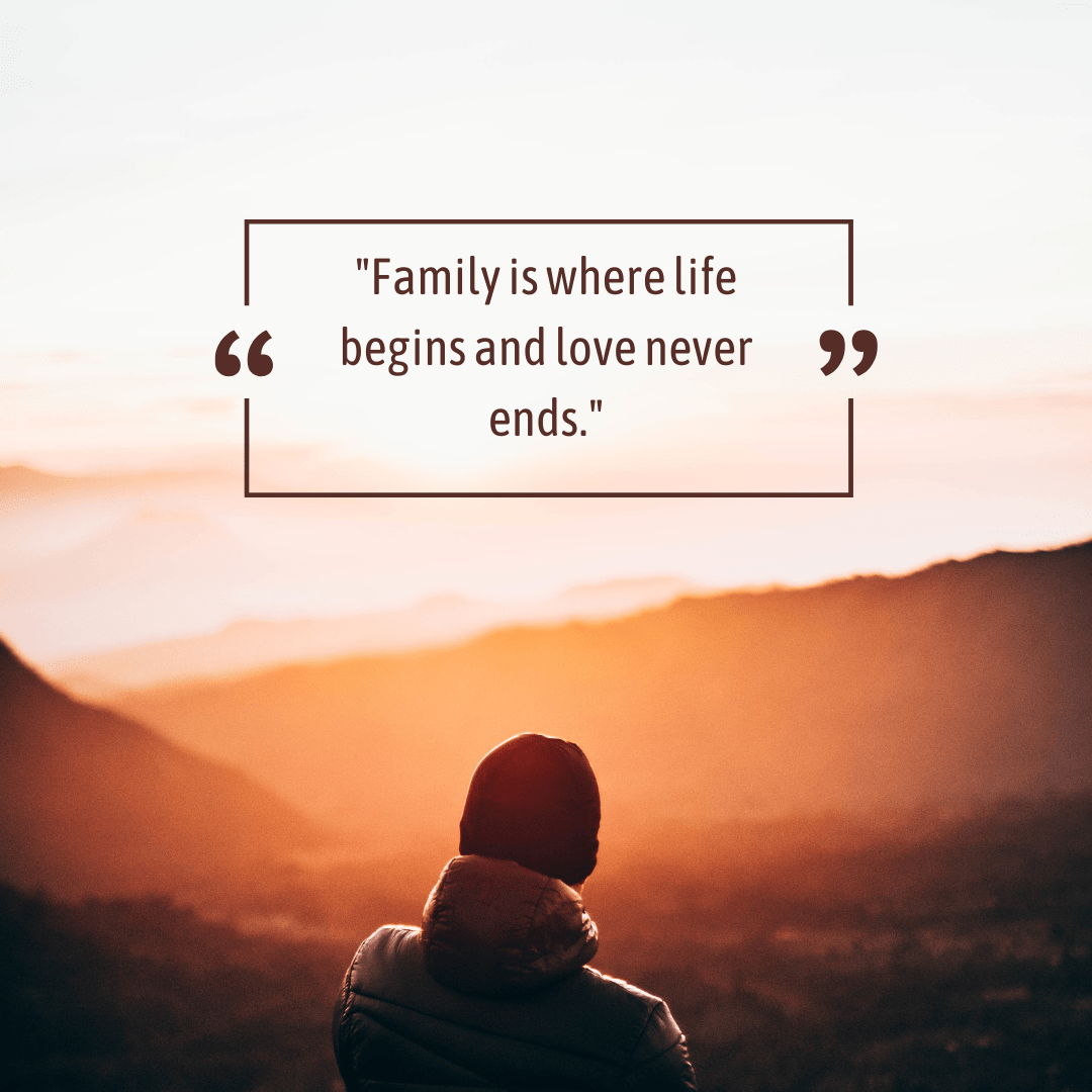 Family loyalty quotes. - MELTBLOGS