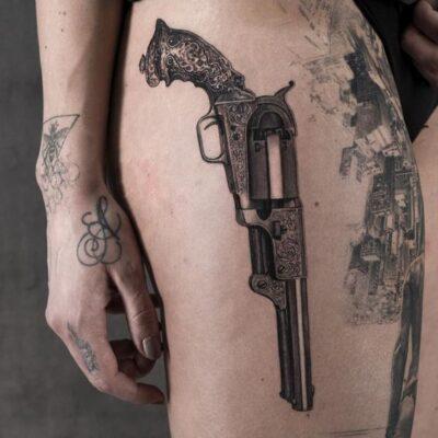 Best tattoo guns