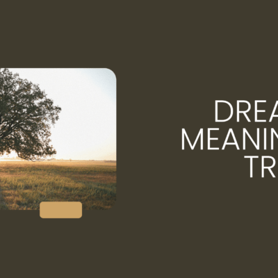 Dream Meaning Tree