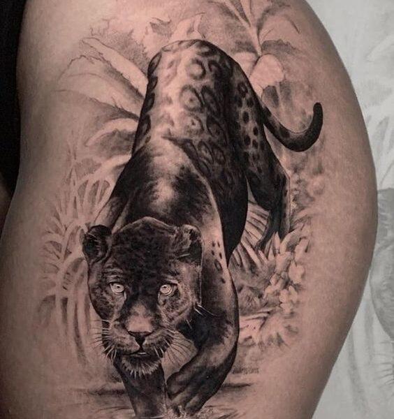 Jaguars Tattoo