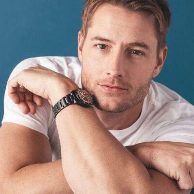 justin hartley the young and restless