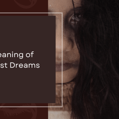 Meaning of Ghost Dreams