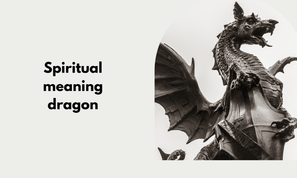 Spiritual meaning dragon
