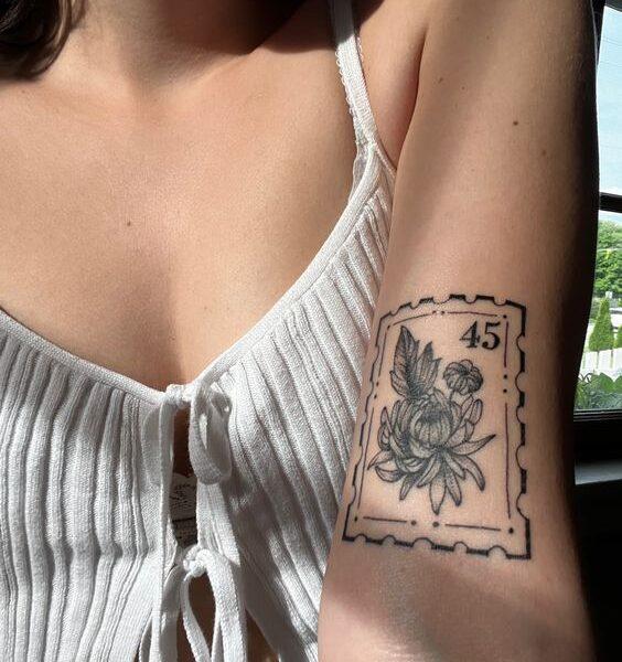 Tattoo Stamp