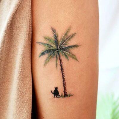 Tropical Tattoo Ideas