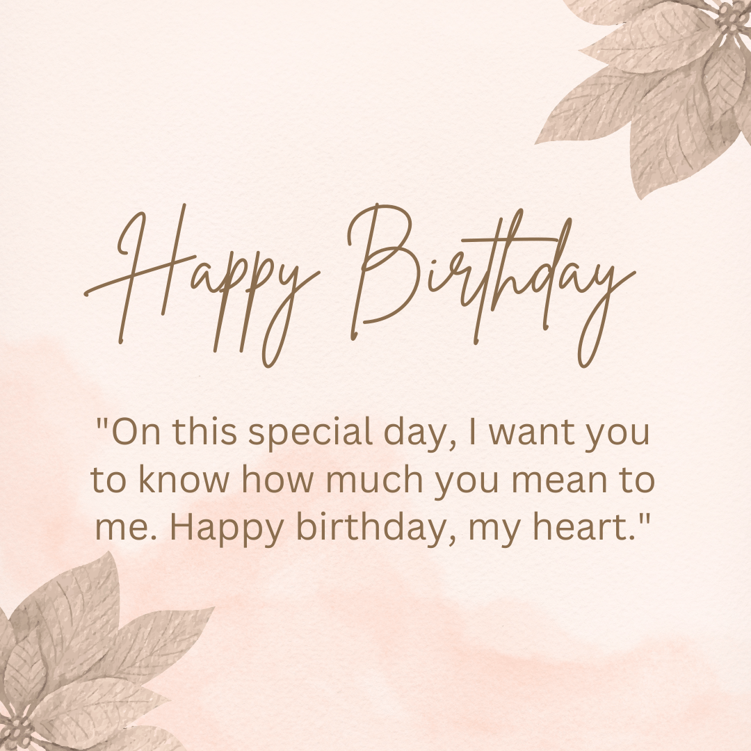 Birthday Quotes for Wife. - MELTBLOGS