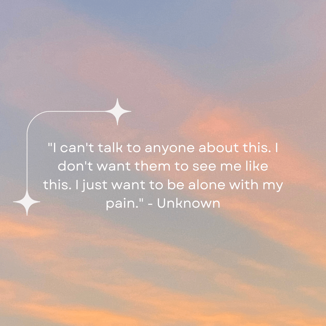 Hiding Pain Quotes. - MELTBLOGS