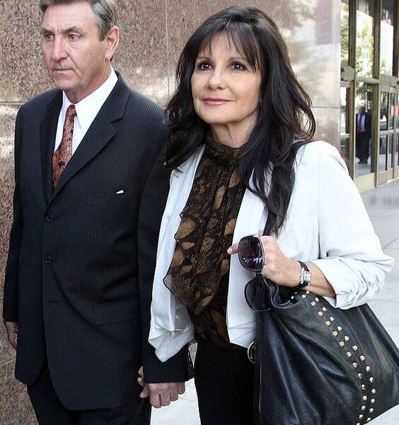 Britney Spears' Parents.