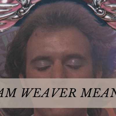 Dream Weaver Meaning
