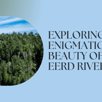 Exploring the Enigmatic Beauty of the Eerd River.