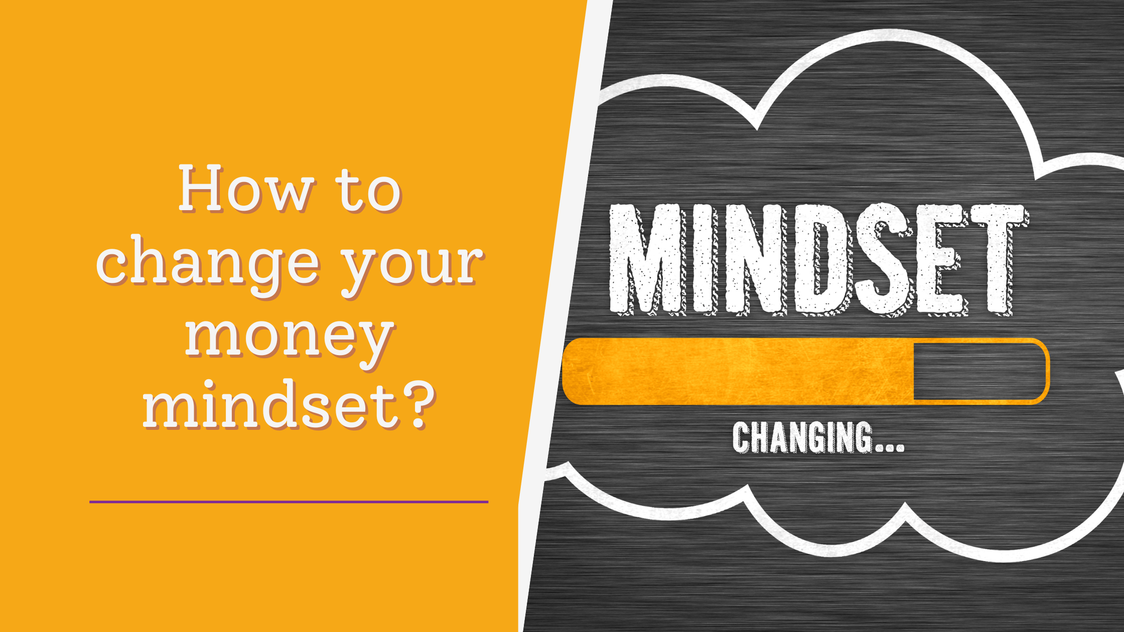 How To Change Your Money Mindset. - MELTBLOGS