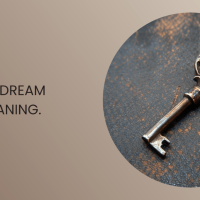 Key Dream Meaning