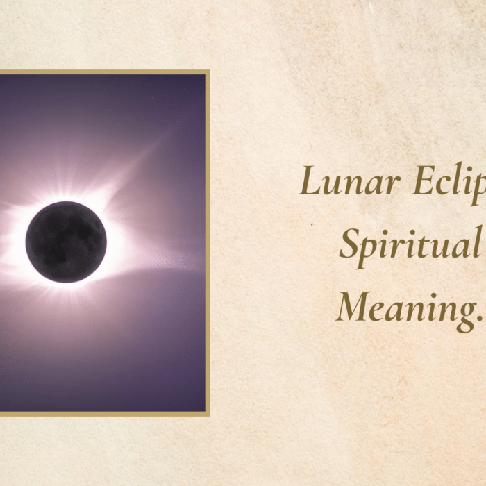 Lunar Eclipse Spiritual Meaning. MELTBLOGS