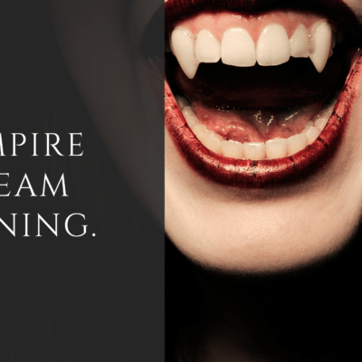 Vampire Dream Meaning