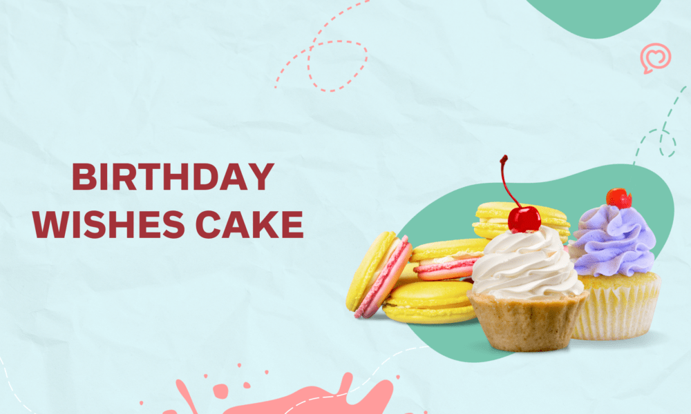 Birthday Wishes Cake