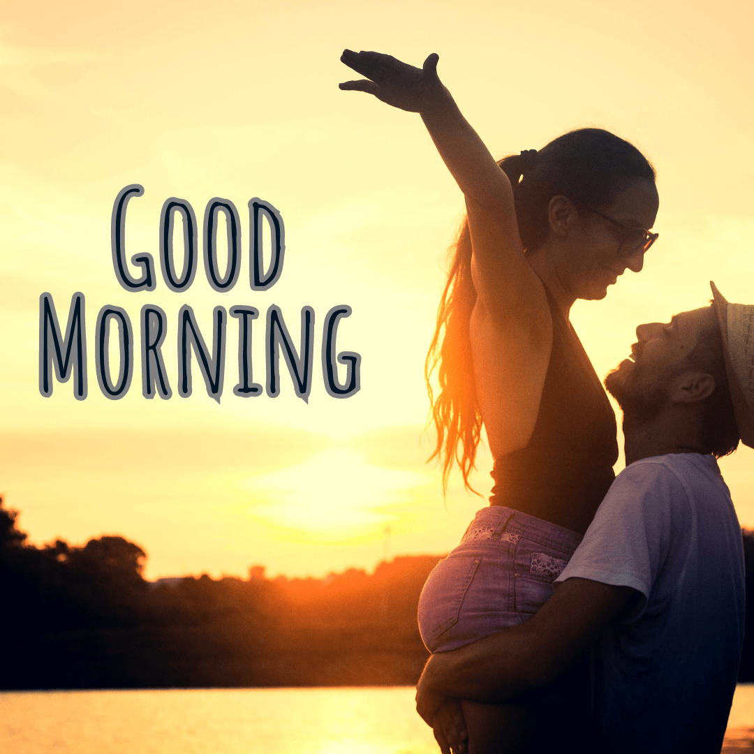 Romantic Good Morning Images. - MELTBLOGS