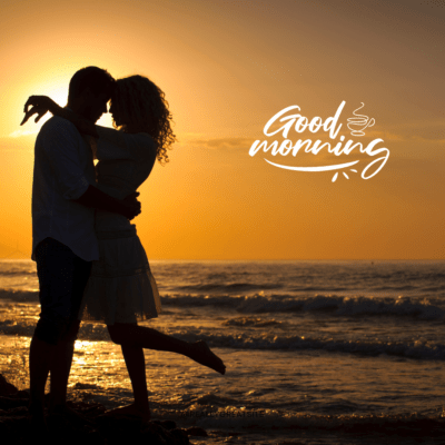 Romantic Good Morning Images